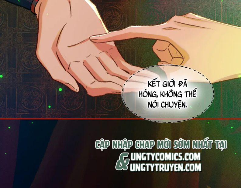 Husky Và Sư Tôn Mèo Trắng Của Hắn 22 trang 35