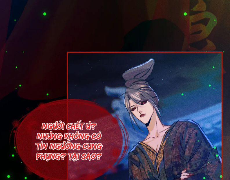 Husky Và Sư Tôn Mèo Trắng Của Hắn 22 trang 36