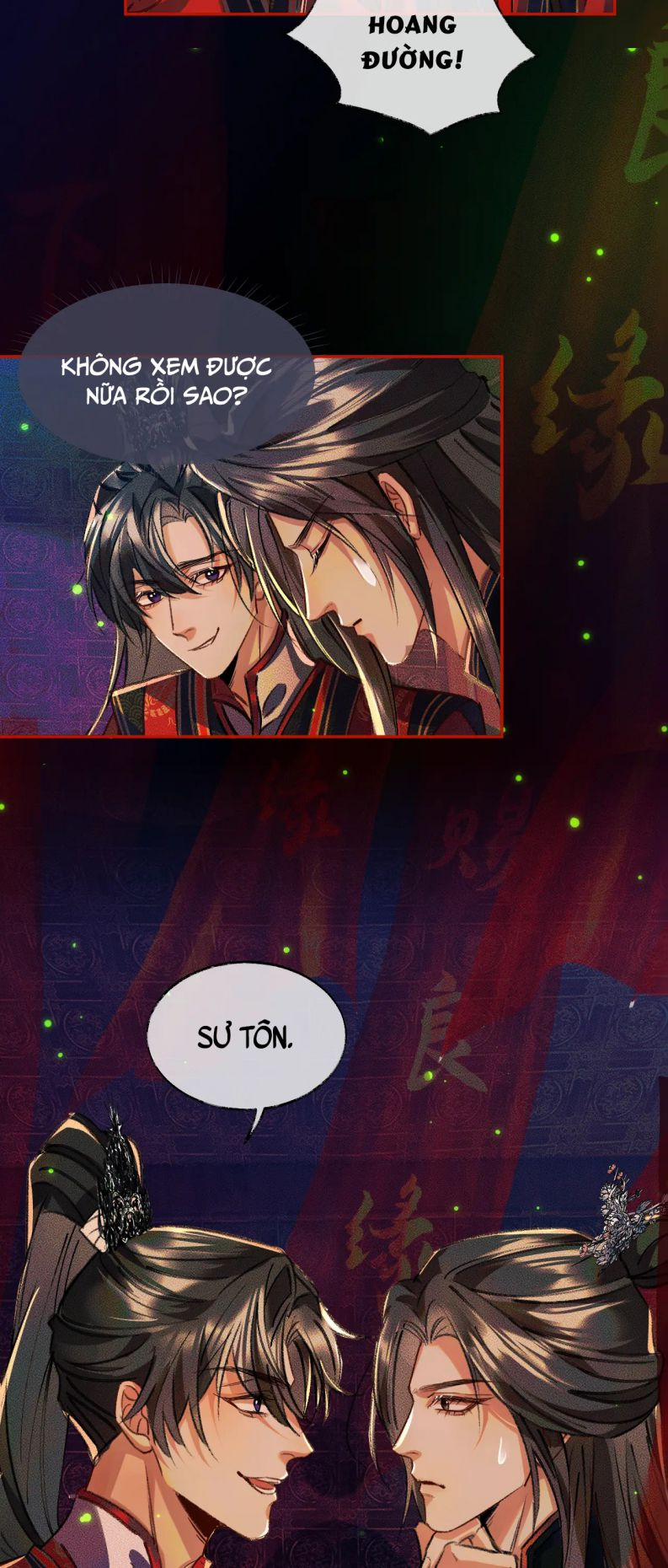 Husky Và Sư Tôn Mèo Trắng Của Hắn 22 trang 4