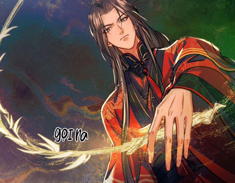 Husky Và Sư Tôn Mèo Trắng Của Hắn 22 trang 41