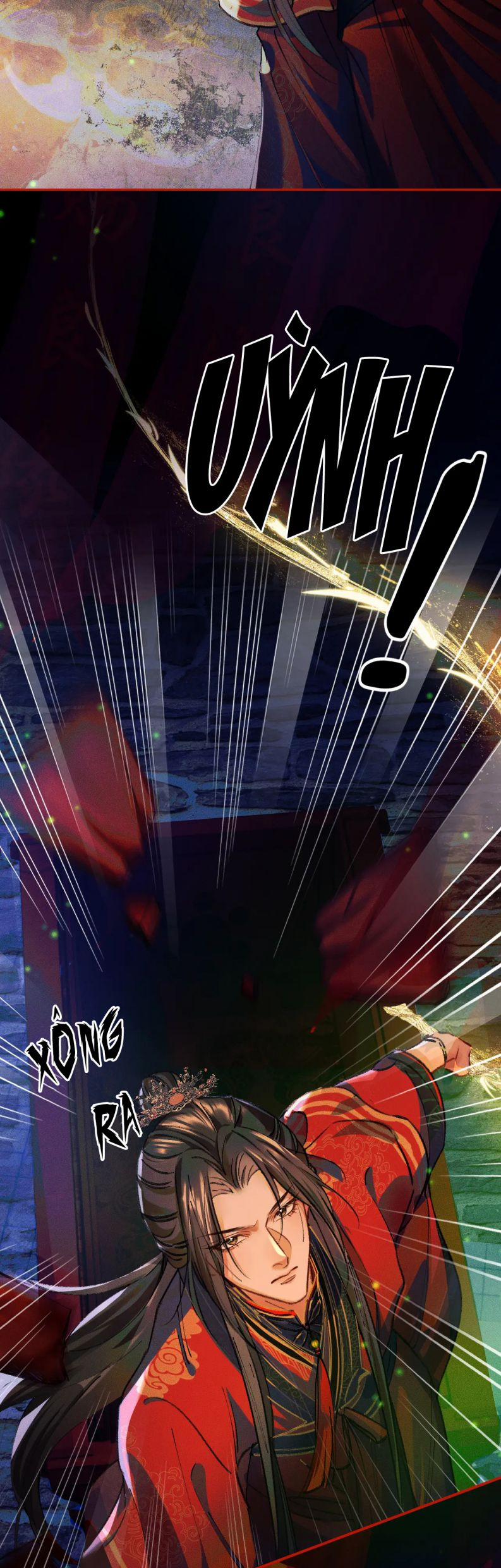 Husky Và Sư Tôn Mèo Trắng Của Hắn 22 trang 42