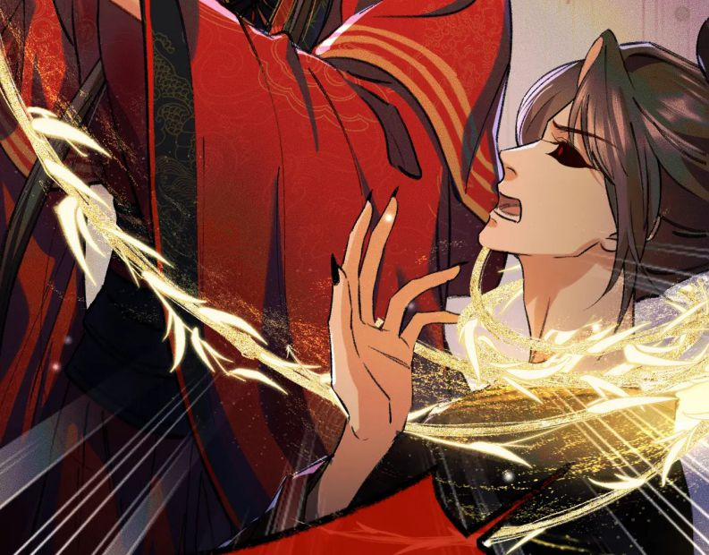 Husky Và Sư Tôn Mèo Trắng Của Hắn 22 trang 49