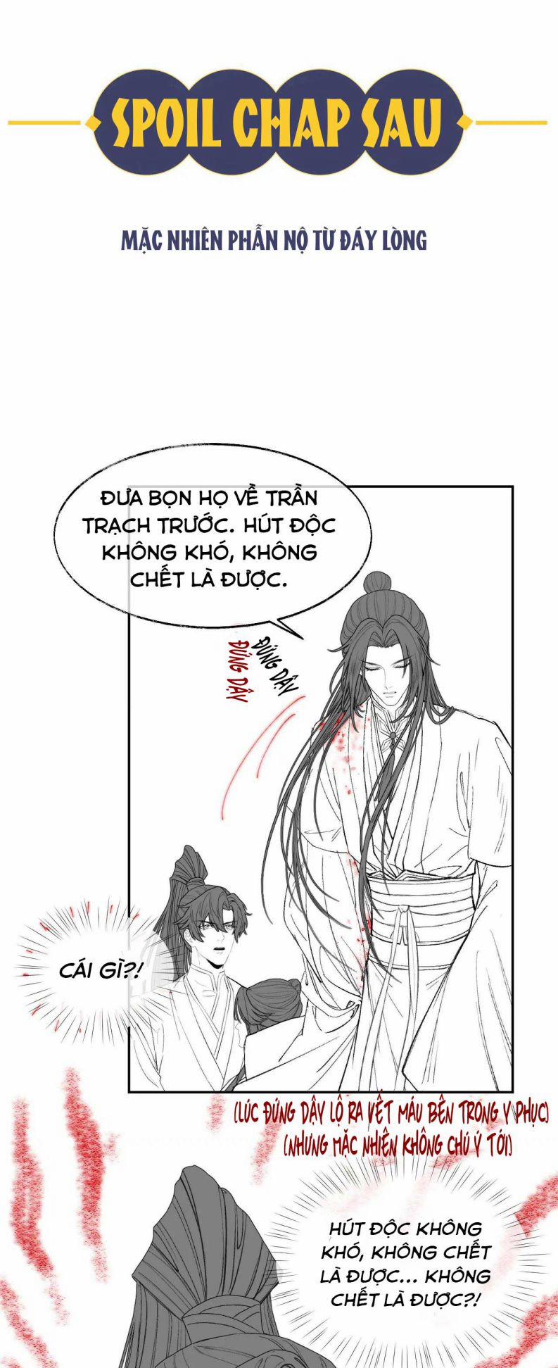 Husky Và Sư Tôn Mèo Trắng Của Hắn 23 trang 19