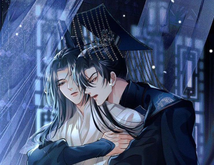 Husky Và Sư Tôn Mèo Trắng Của Hắn 24 trang 0