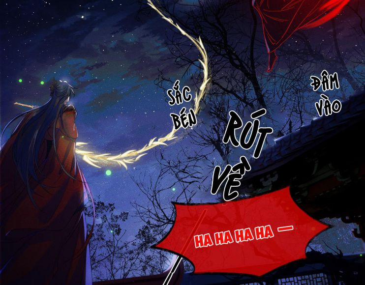 Husky Và Sư Tôn Mèo Trắng Của Hắn 24 trang 10