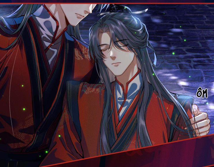 Husky Và Sư Tôn Mèo Trắng Của Hắn 24 trang 2