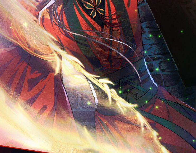 Husky Và Sư Tôn Mèo Trắng Của Hắn 24 trang 21