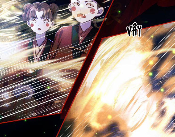 Husky Và Sư Tôn Mèo Trắng Của Hắn 24 trang 23