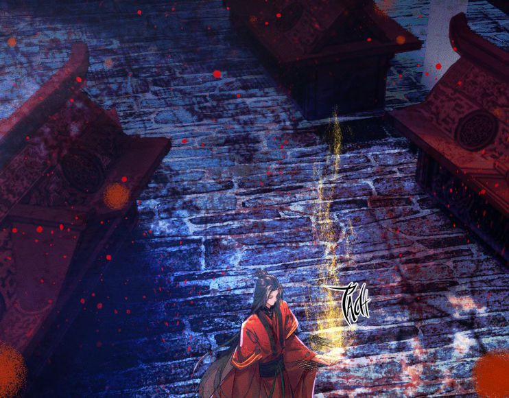 Husky Và Sư Tôn Mèo Trắng Của Hắn 24 trang 31