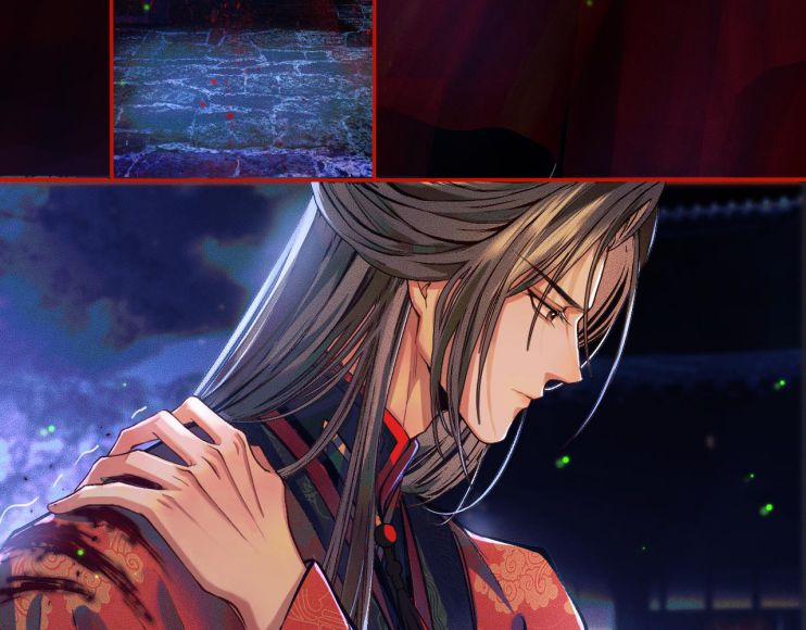 Husky Và Sư Tôn Mèo Trắng Của Hắn 24 trang 35