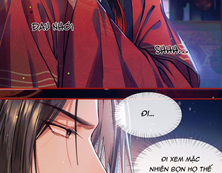 Husky Và Sư Tôn Mèo Trắng Của Hắn 24 trang 36