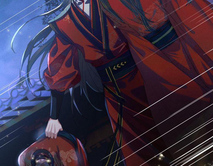 Husky Và Sư Tôn Mèo Trắng Của Hắn 24 trang 5