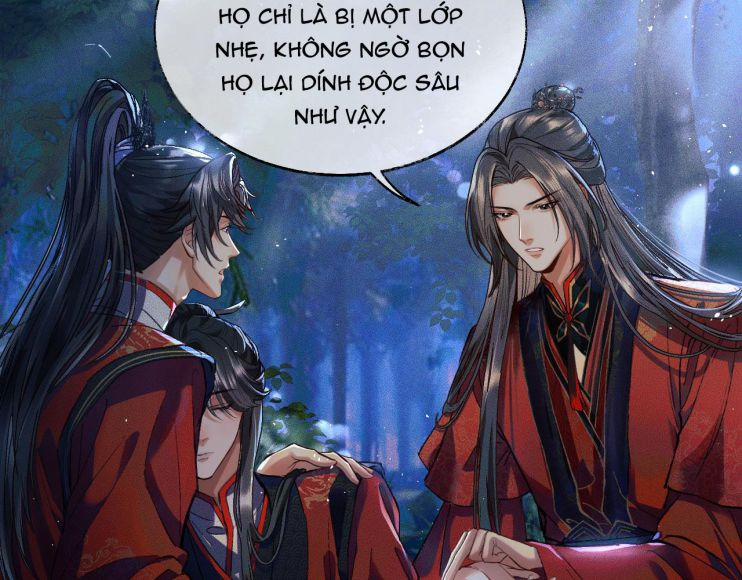 Husky Và Sư Tôn Mèo Trắng Của Hắn 24 trang 52