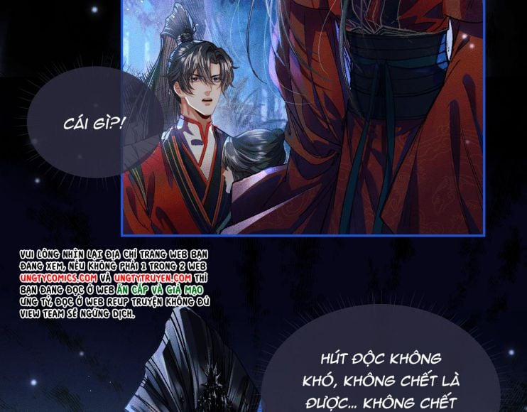 Husky Và Sư Tôn Mèo Trắng Của Hắn 24 trang 55