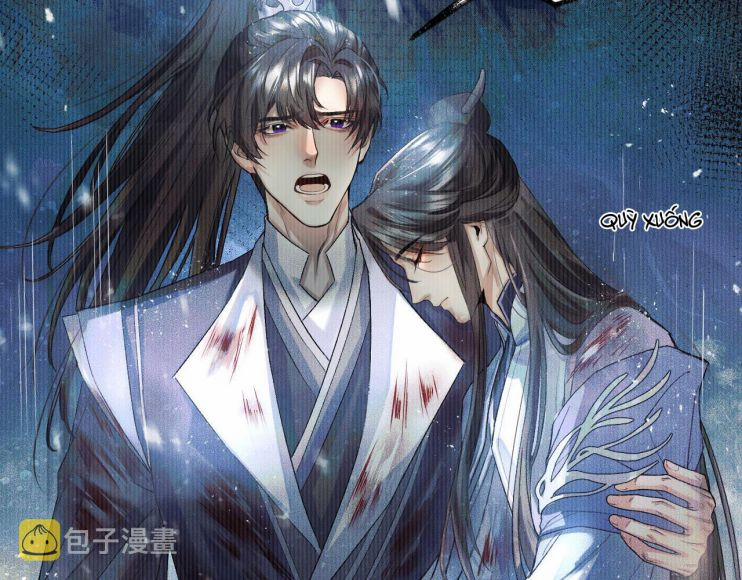 Husky Và Sư Tôn Mèo Trắng Của Hắn 24 trang 62