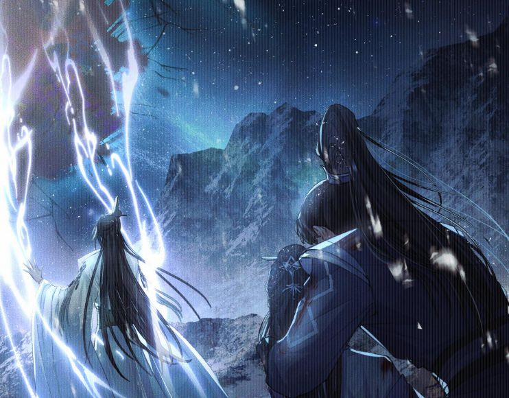 Husky Và Sư Tôn Mèo Trắng Của Hắn 24 trang 73