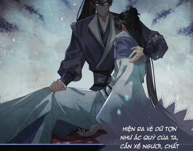 Husky Và Sư Tôn Mèo Trắng Của Hắn 24 trang 79