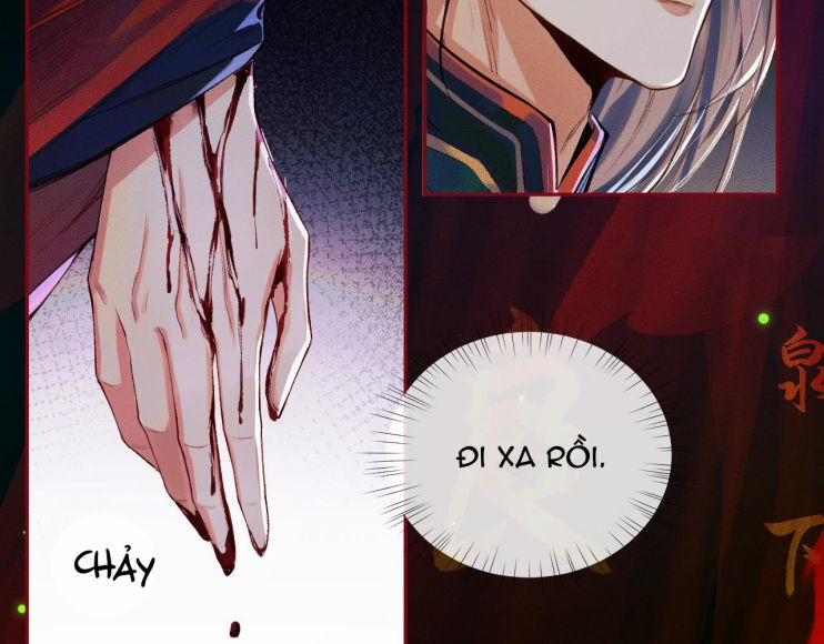 Husky Và Sư Tôn Mèo Trắng Của Hắn 24 trang 8