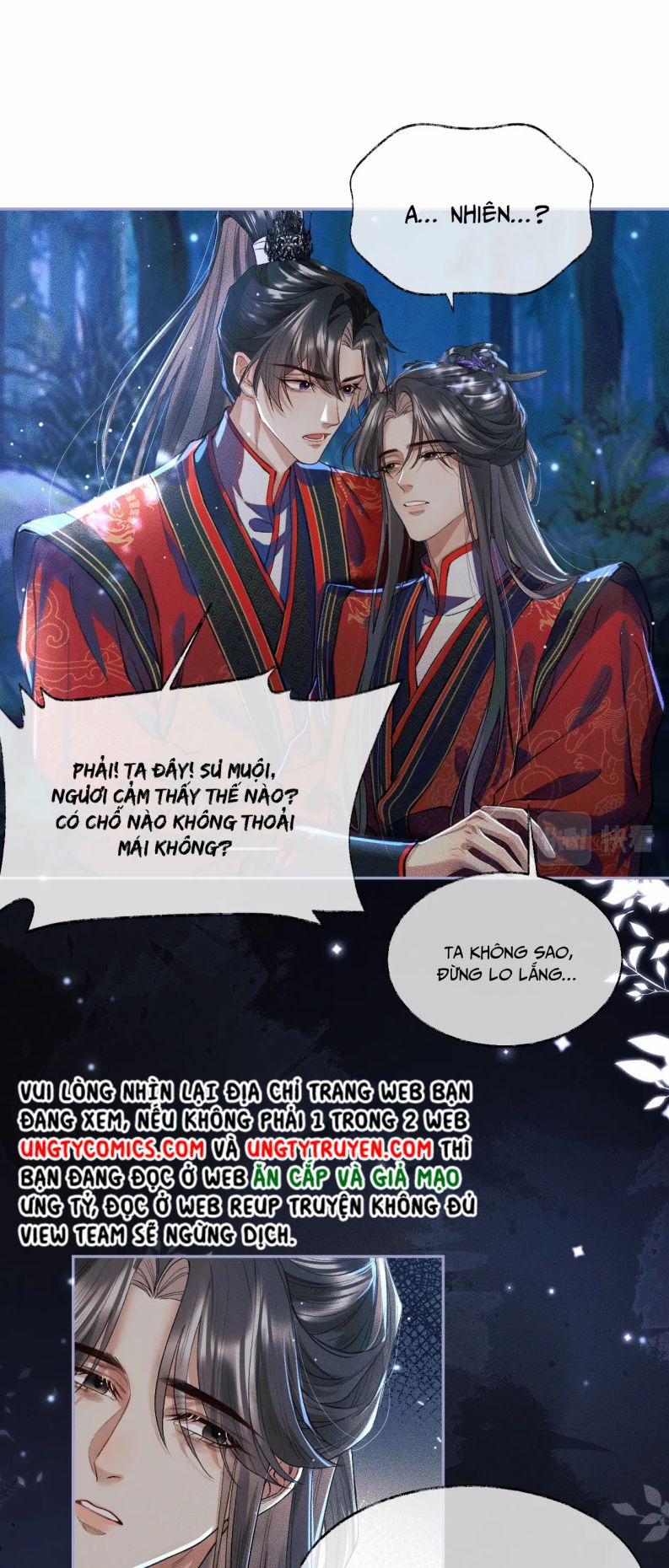 Husky Và Sư Tôn Mèo Trắng Của Hắn 25 trang 0