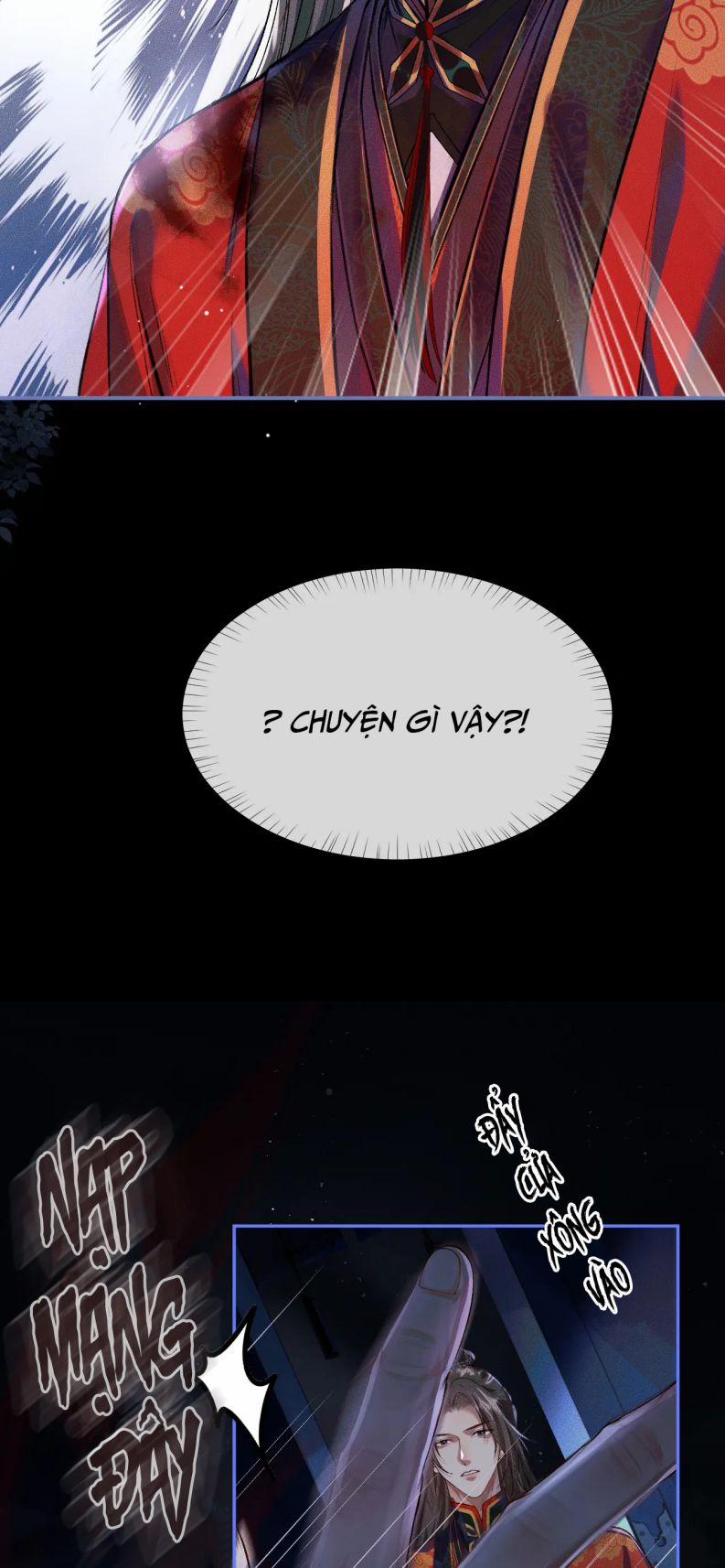 Husky Và Sư Tôn Mèo Trắng Của Hắn 25 trang 12