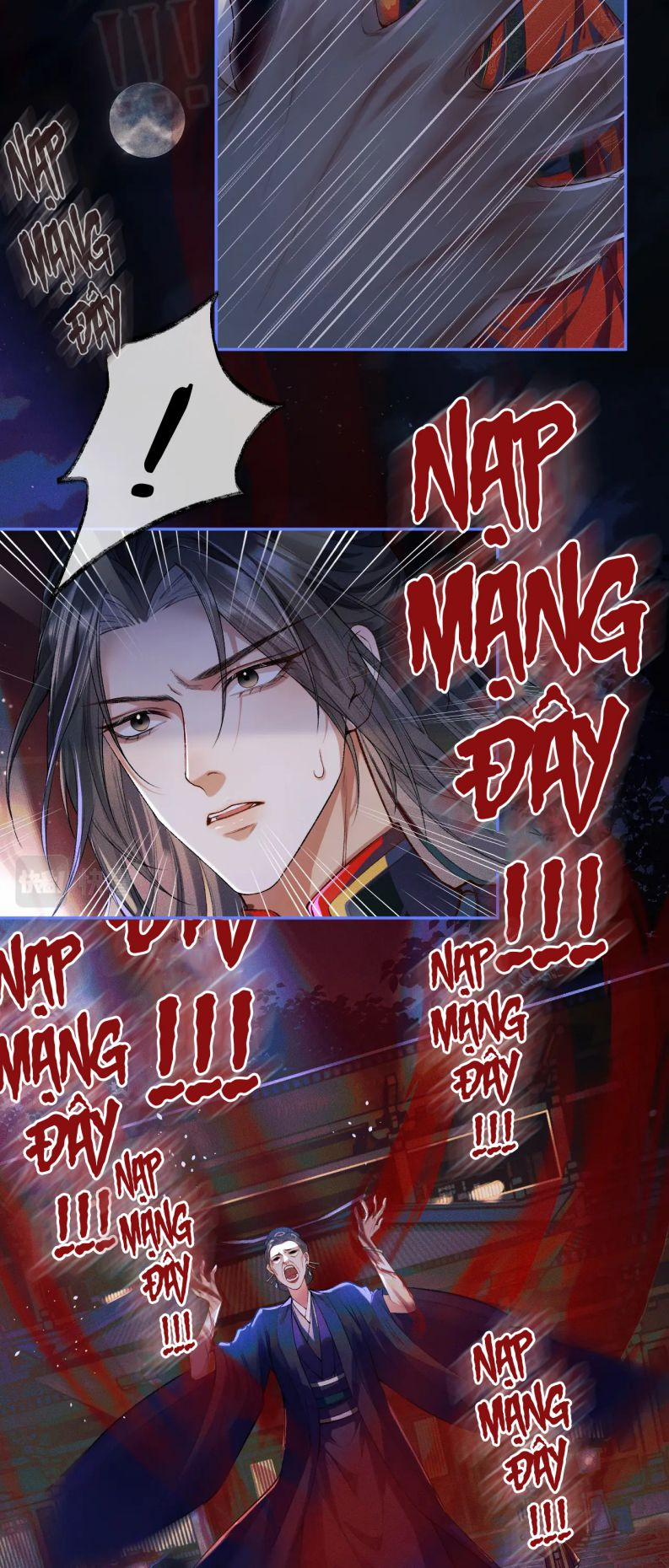 Husky Và Sư Tôn Mèo Trắng Của Hắn 25 trang 13