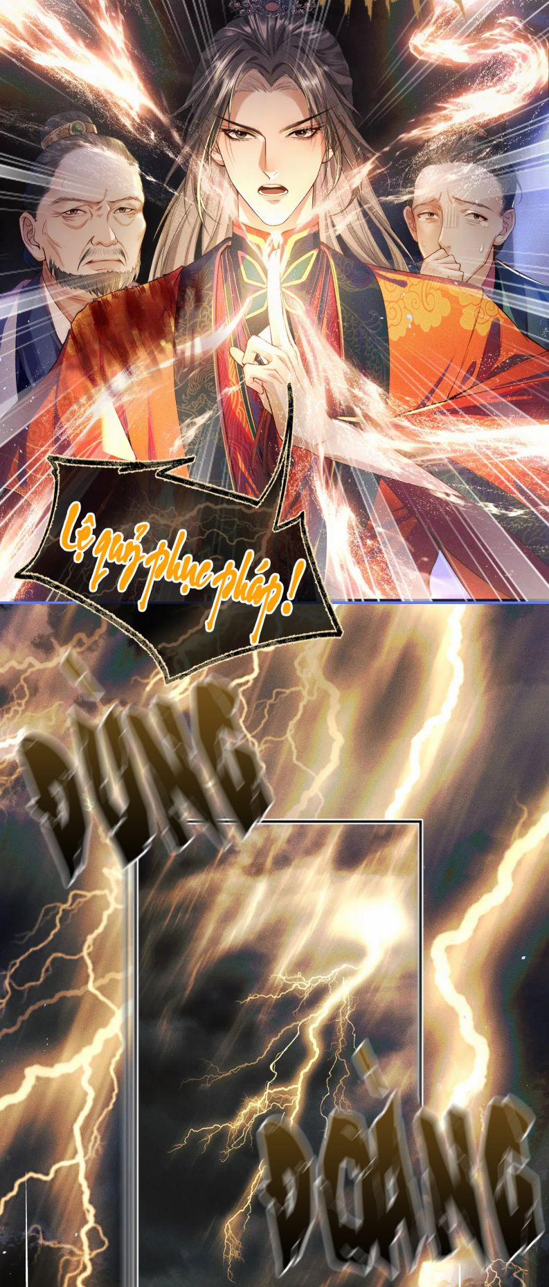 Husky Và Sư Tôn Mèo Trắng Của Hắn 25 trang 16