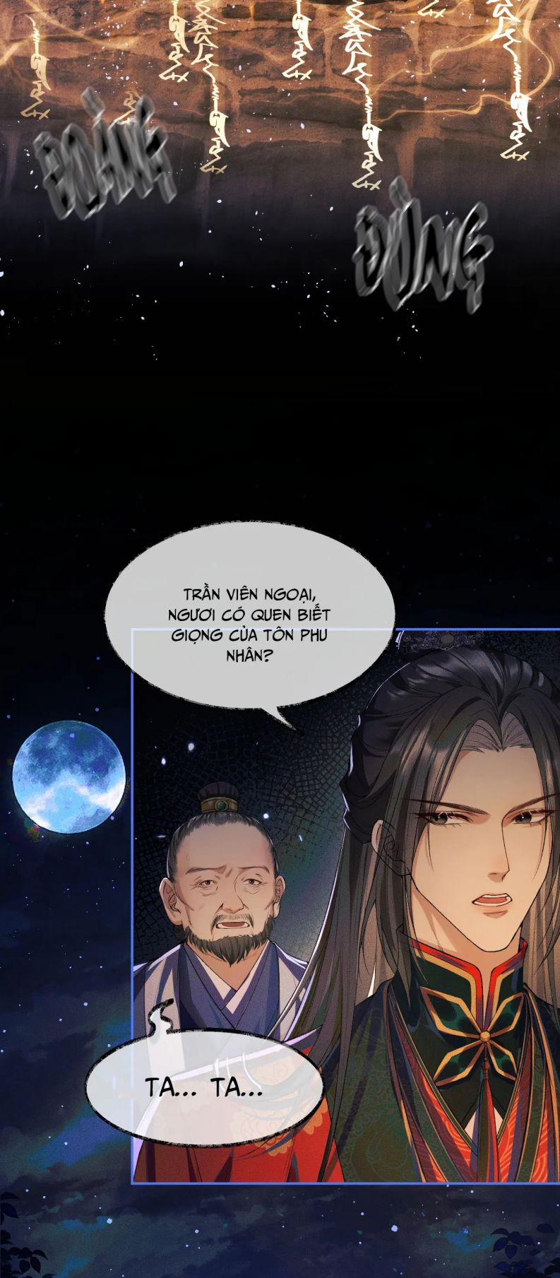 Husky Và Sư Tôn Mèo Trắng Của Hắn 25 trang 18