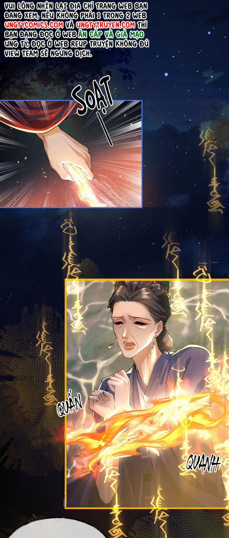 Husky Và Sư Tôn Mèo Trắng Của Hắn 25 trang 20