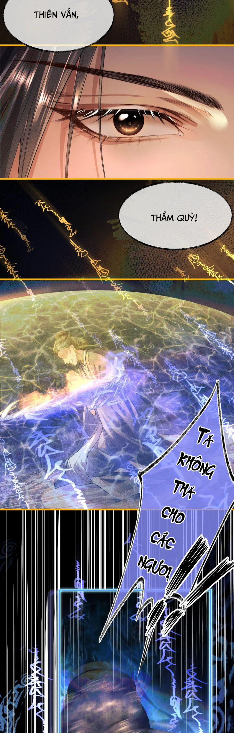 Husky Và Sư Tôn Mèo Trắng Của Hắn 25 trang 21