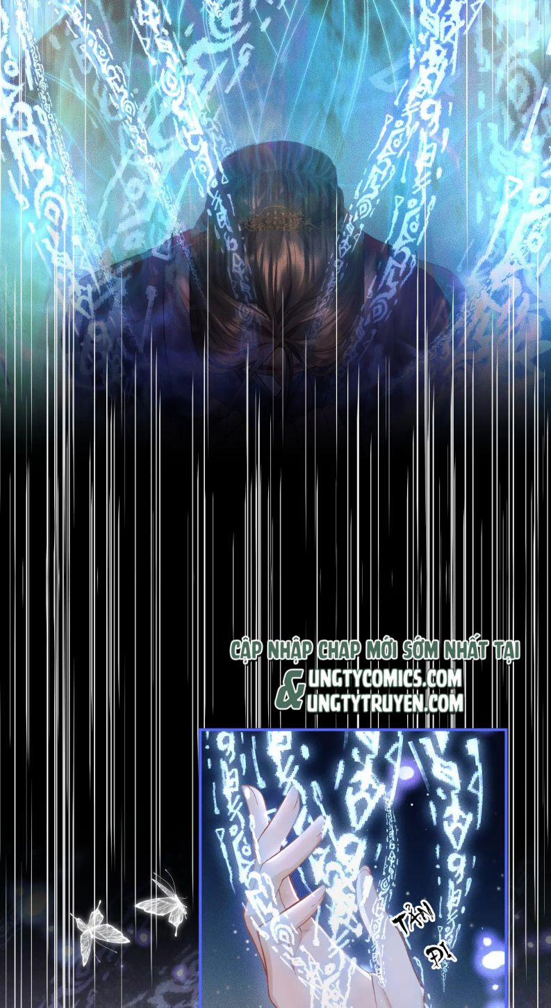 Husky Và Sư Tôn Mèo Trắng Của Hắn 25 trang 23