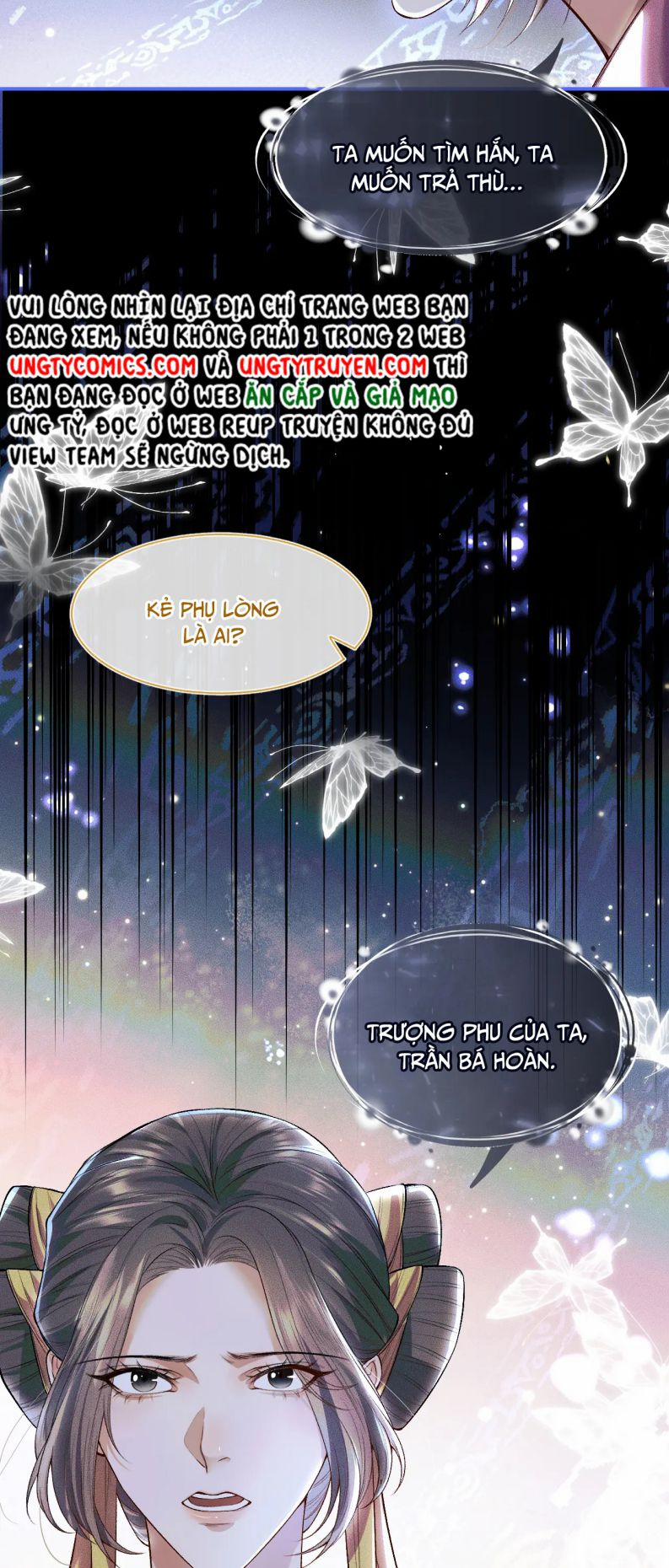 Husky Và Sư Tôn Mèo Trắng Của Hắn 25 trang 26