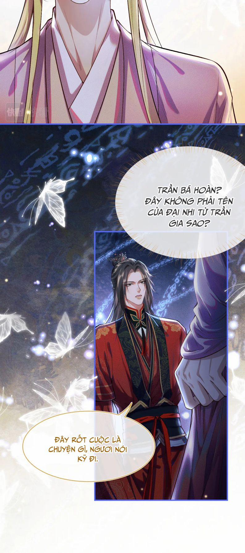 Husky Và Sư Tôn Mèo Trắng Của Hắn 25 trang 27