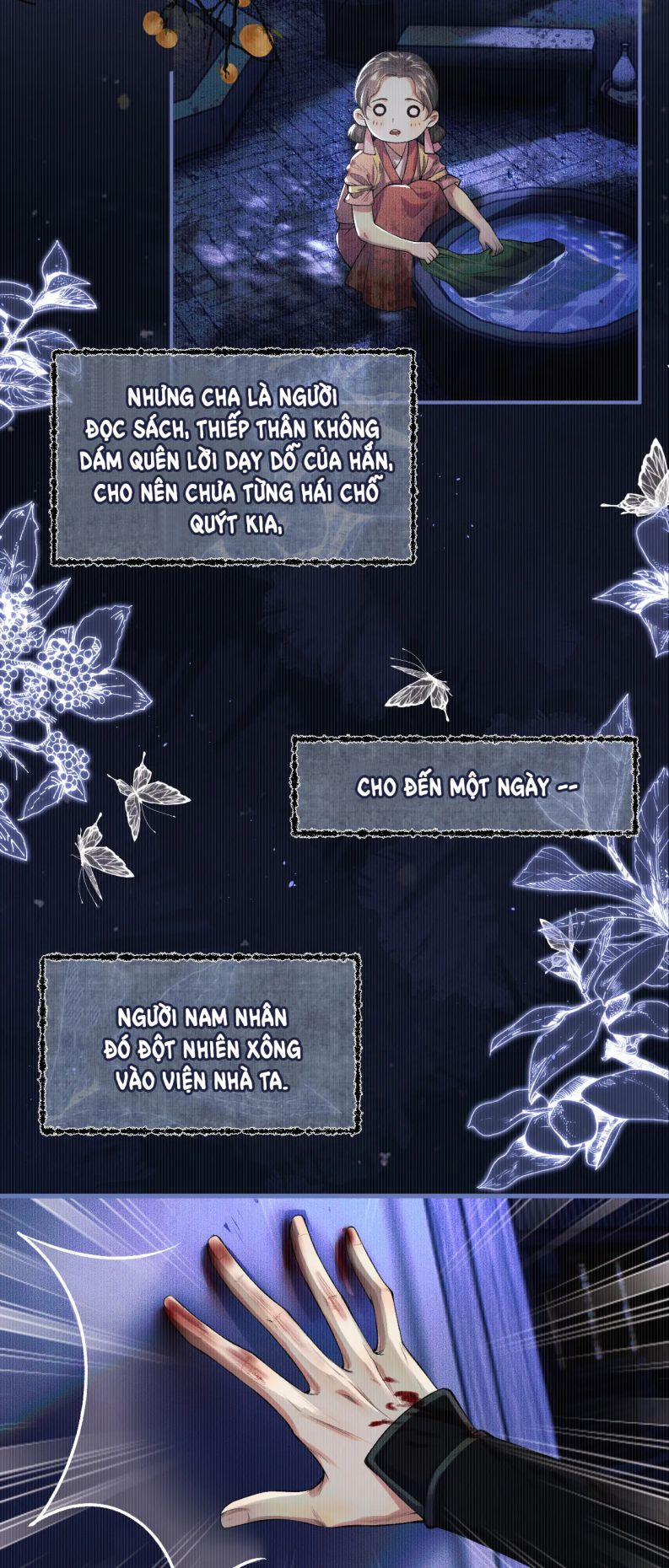 Husky Và Sư Tôn Mèo Trắng Của Hắn 25 trang 30