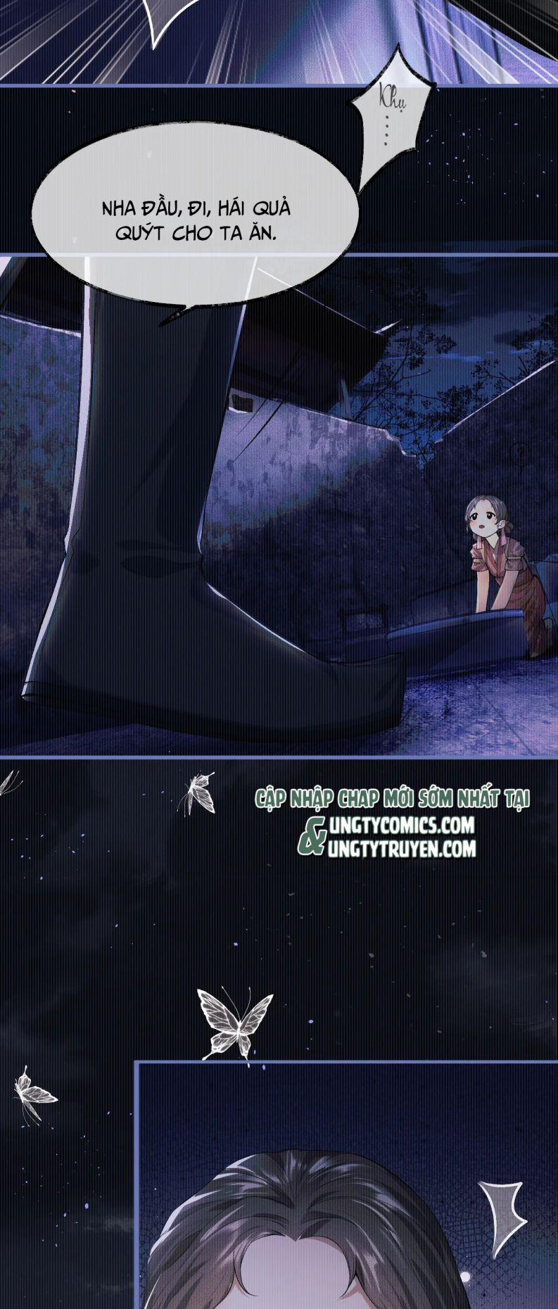 Husky Và Sư Tôn Mèo Trắng Của Hắn 25 trang 31