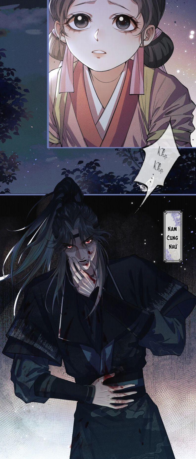 Husky Và Sư Tôn Mèo Trắng Của Hắn 25 trang 32