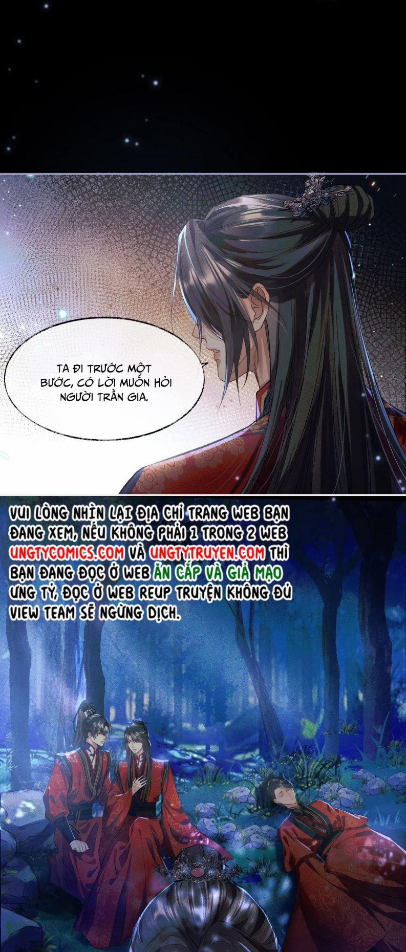 Husky Và Sư Tôn Mèo Trắng Của Hắn 25 trang 4