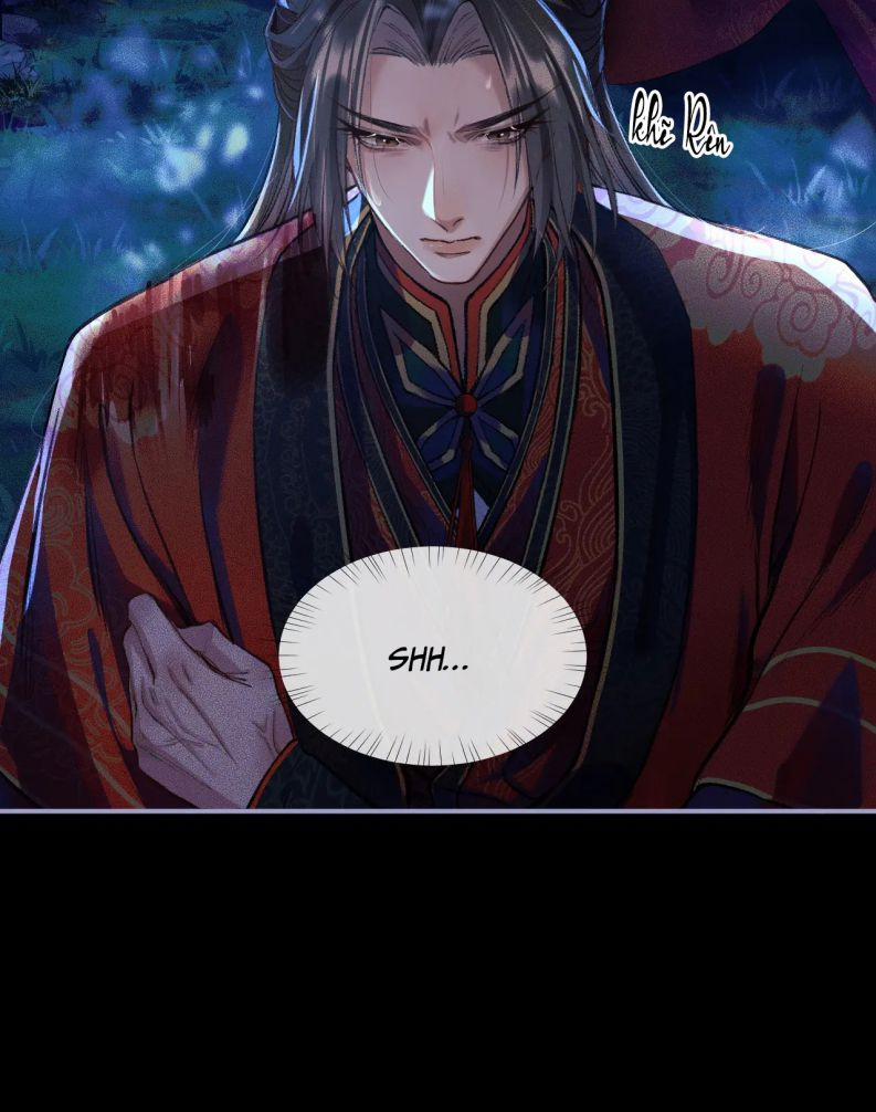 Husky Và Sư Tôn Mèo Trắng Của Hắn 25 trang 5