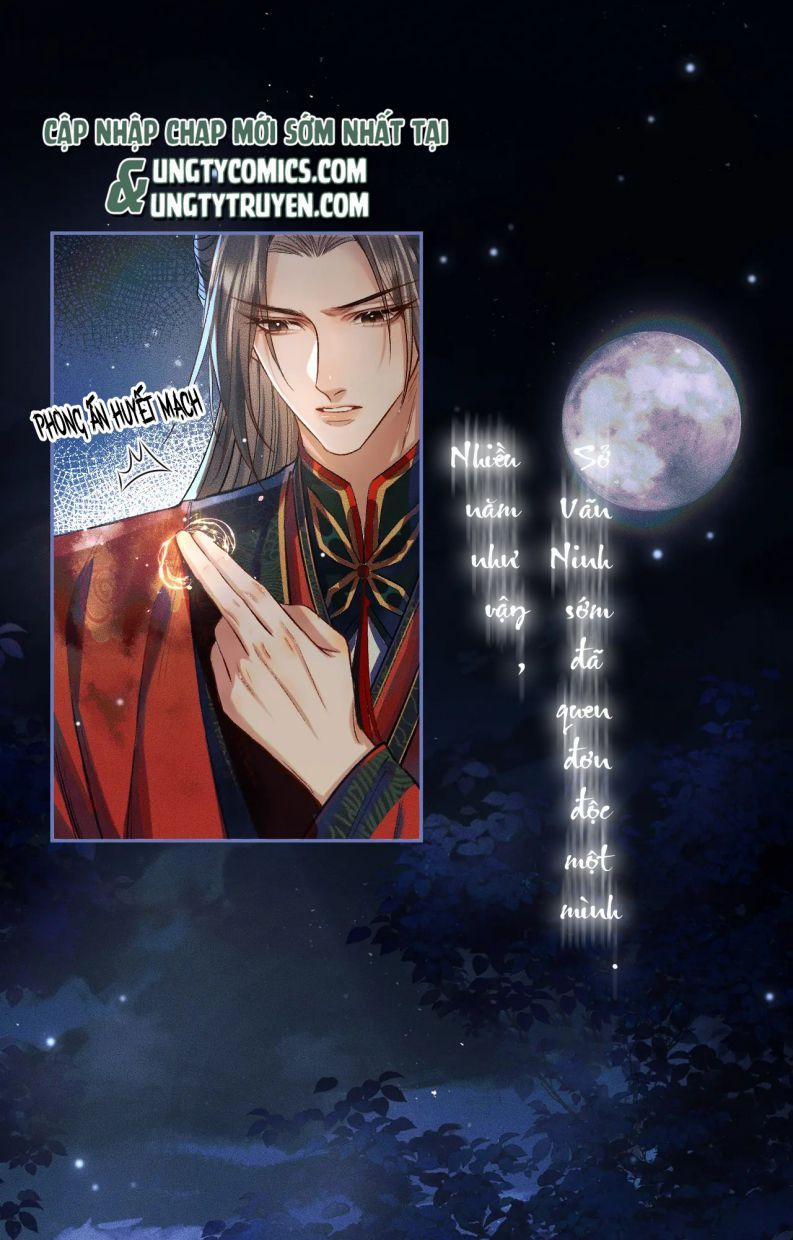 Husky Và Sư Tôn Mèo Trắng Của Hắn 25 trang 6