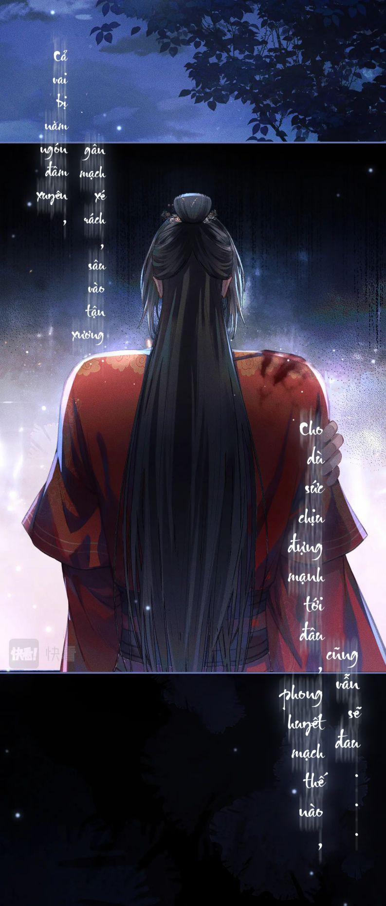 Husky Và Sư Tôn Mèo Trắng Của Hắn 25 trang 7