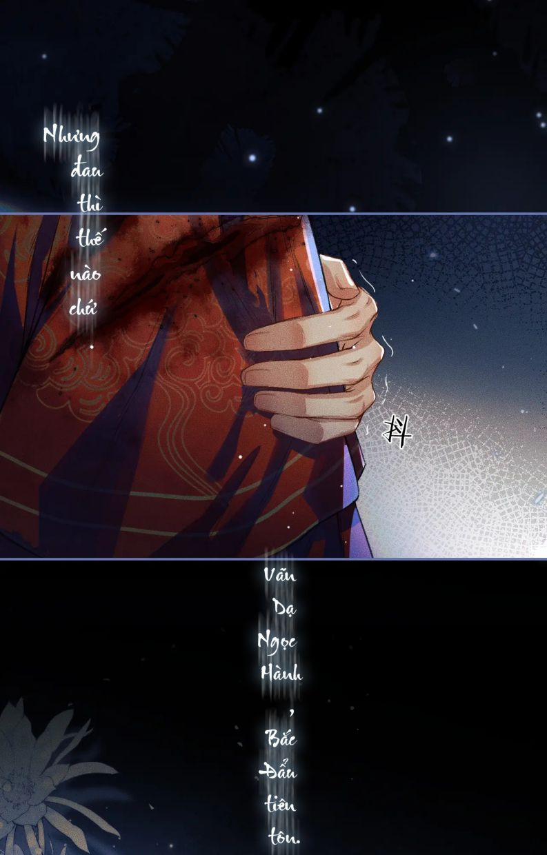 Husky Và Sư Tôn Mèo Trắng Của Hắn 25 trang 8