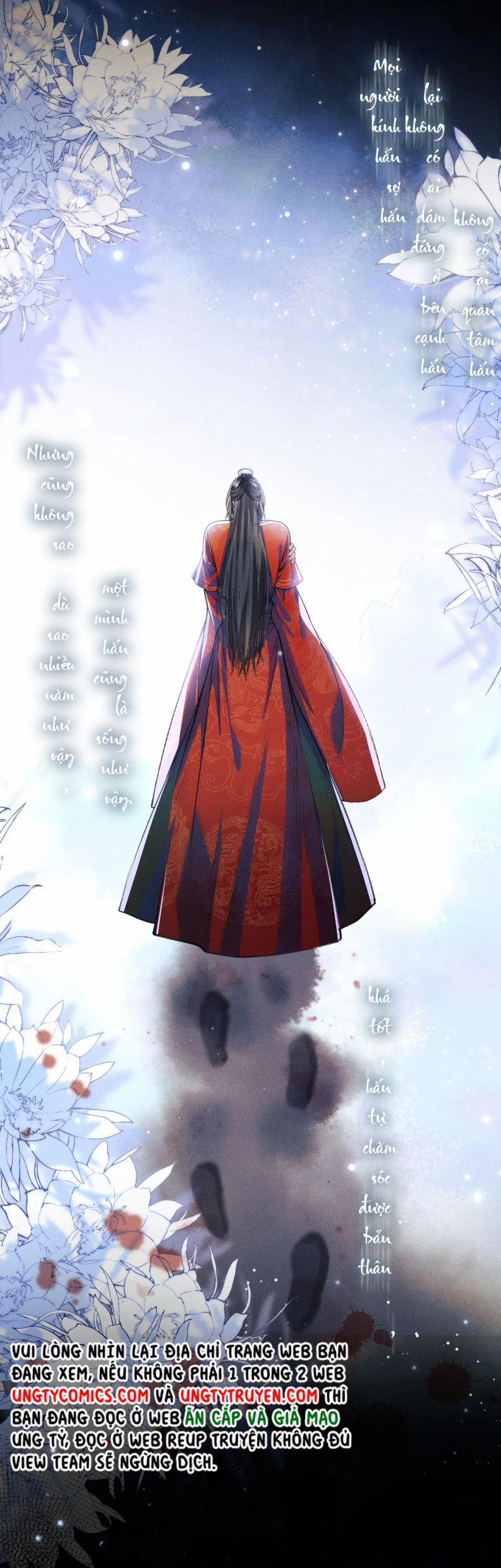 Husky Và Sư Tôn Mèo Trắng Của Hắn 25 trang 9