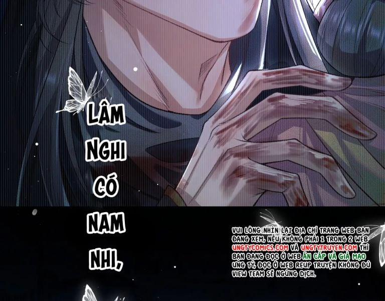 Husky Và Sư Tôn Mèo Trắng Của Hắn 26 trang 11