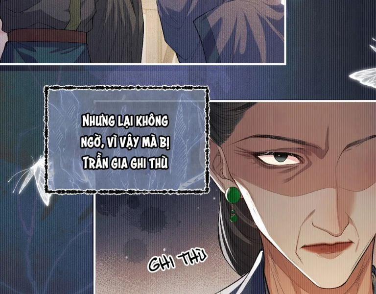 Husky Và Sư Tôn Mèo Trắng Của Hắn 26 trang 28