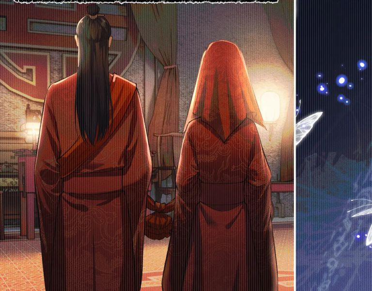 Husky Và Sư Tôn Mèo Trắng Của Hắn 26 trang 35