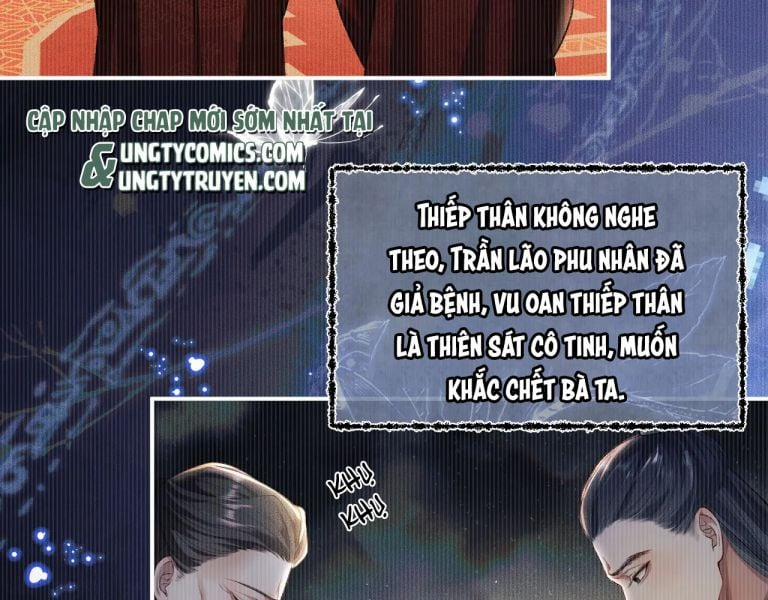 Husky Và Sư Tôn Mèo Trắng Của Hắn 26 trang 36