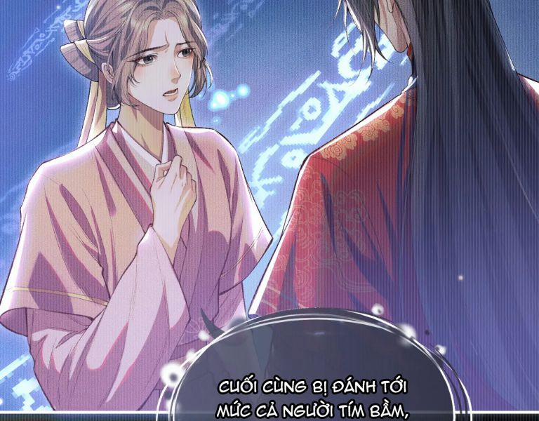 Husky Và Sư Tôn Mèo Trắng Của Hắn 26 trang 40