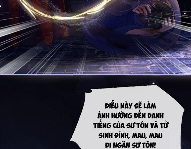 Husky Và Sư Tôn Mèo Trắng Của Hắn 26 trang 71