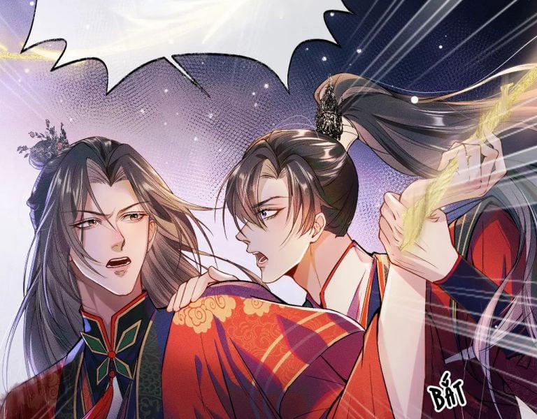 Husky Và Sư Tôn Mèo Trắng Của Hắn 26 trang 74