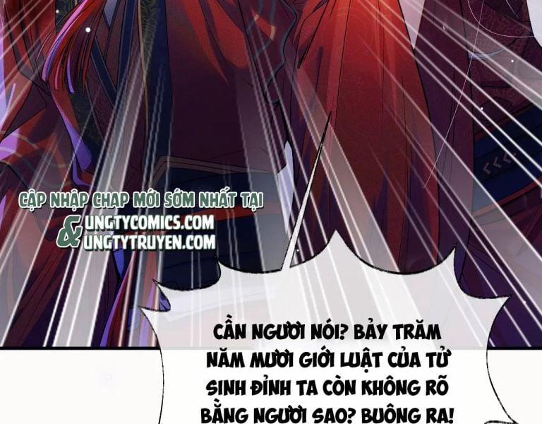 Husky Và Sư Tôn Mèo Trắng Của Hắn 26 trang 75