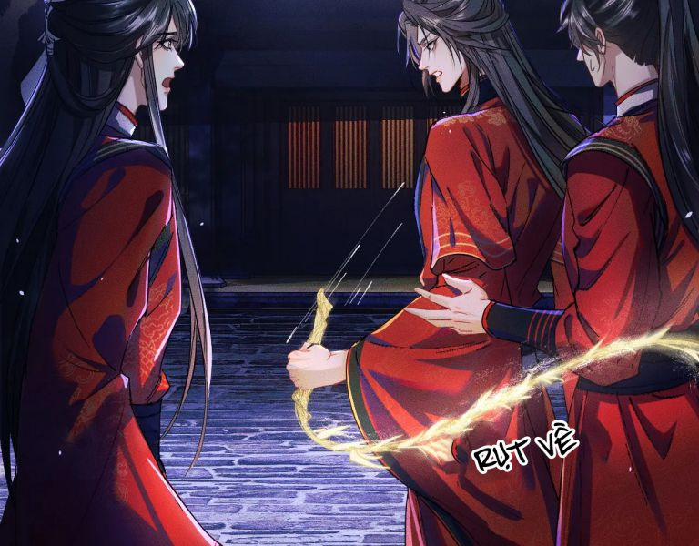 Husky Và Sư Tôn Mèo Trắng Của Hắn 26 trang 78